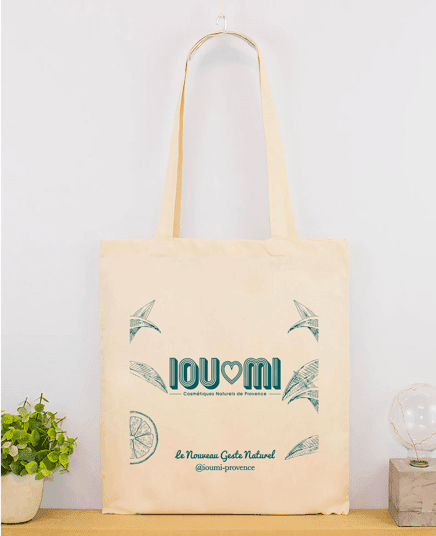 Tote bag IOUMI PROVENCE