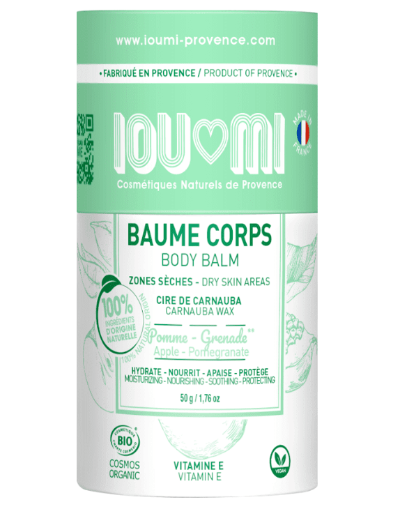 stick corps hydratant