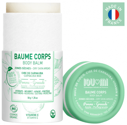 stick corps hydratant